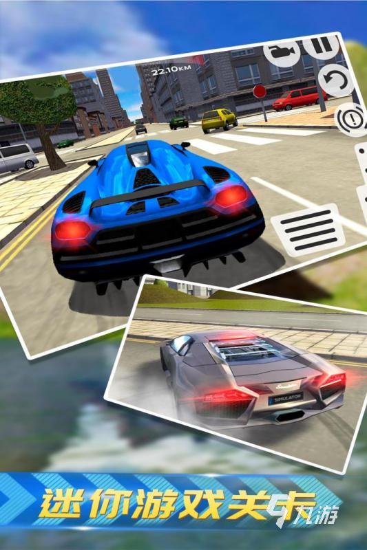 真实模拟f1赛车游戏下载大全2022 真实模拟F1赛车游戏下载推荐