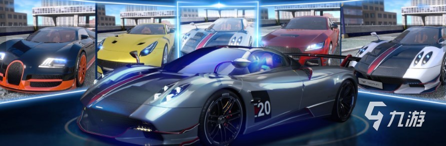 2022好玩的赛车游戏下载大全 超热门的赛车游戏推荐
