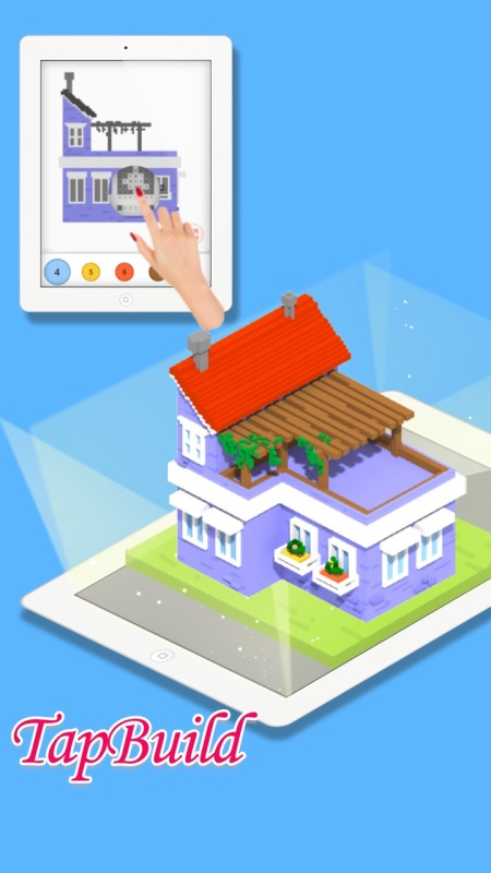 像素建造大师截图1