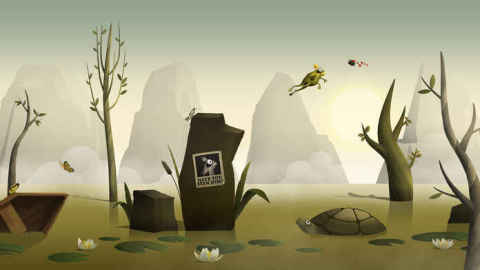 RunawayToad截图2