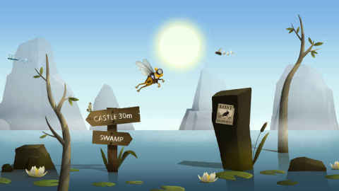 RunawayToad截图3