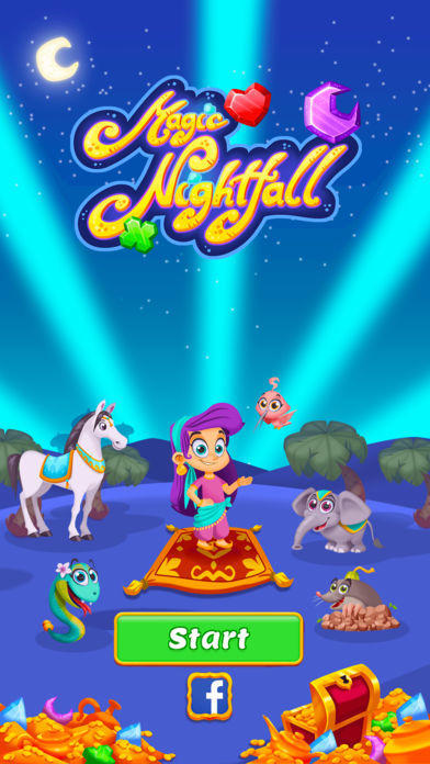 MagicNightfall截图2