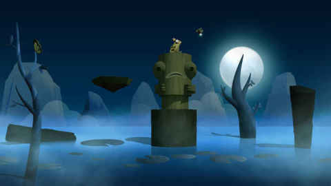 RunawayToad截图1