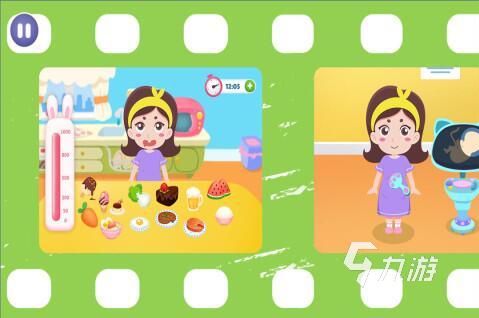 怀孕模拟器中文版游戏下载大全2022 模拟怀孕的中文版手游合集