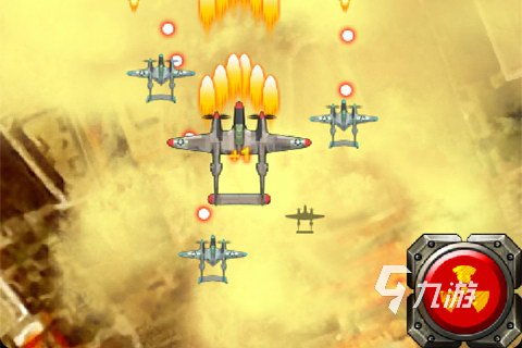 二战轰炸机游戏下载大全2022 好玩的二战轰炸机手机游戏推荐