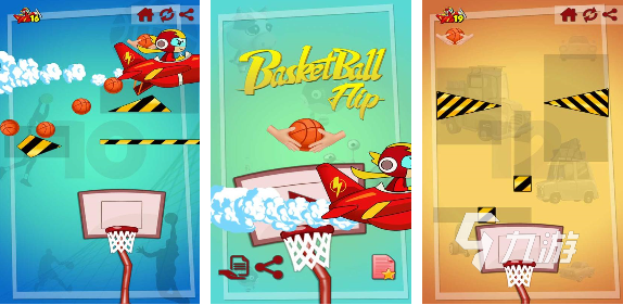 2022十大关于篮球的游戏哪个好玩 好玩的篮球类手机游戏下载推荐