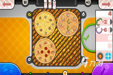 类似可口的披萨的游戏2022 推荐和可口的披萨相同玩法的游戏