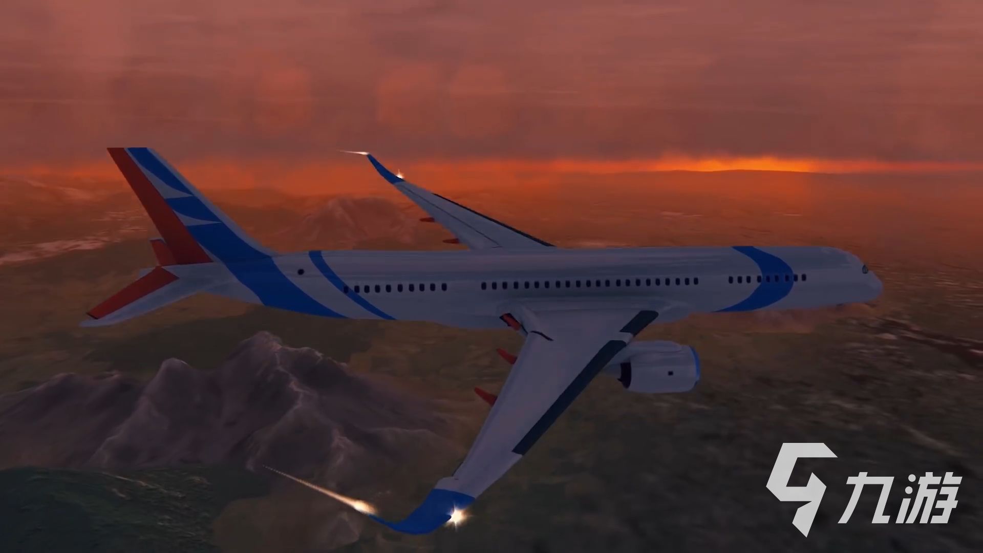 2022热门的飞机游戏大全手机游戏有哪些 很好玩的飞机游戏推荐