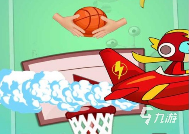 篮球游戏下教中文版大全2022 好玩的篮球游戏推荐