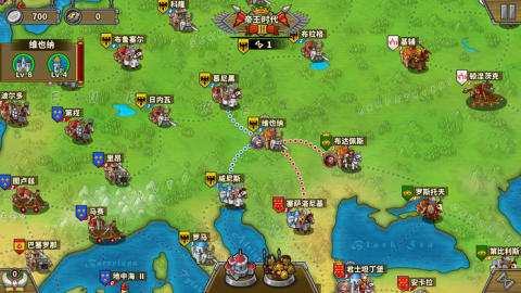 欧陆战争5:帝国截图3