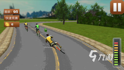 2022骑自行车的那个游戏叫什么有哪些 好玩的骑自行车的游戏推荐