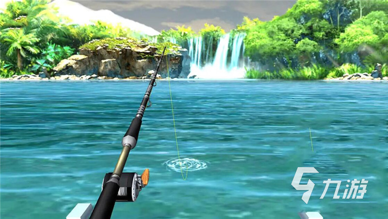 手机上好玩的钓鱼游戏有哪些2022 可以钓鱼的手游推荐