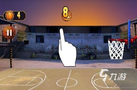 篮球单机游戏下载大全中文版2022 好玩的单机篮球手游推荐