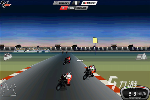 2022免费竞速摩托车游戏下载 好玩的摩托车竞速类手游下载推荐