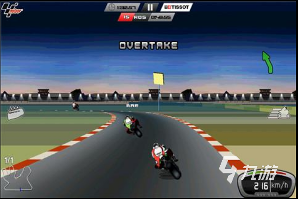 摩托车的游戏2022 好玩的摩托车游戏推荐