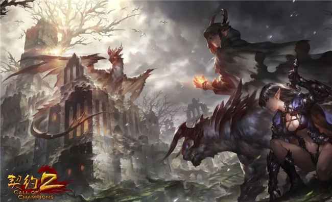 值得玩的暗黑系列手游有哪些2022 好玩的暗黑手游推荐截图