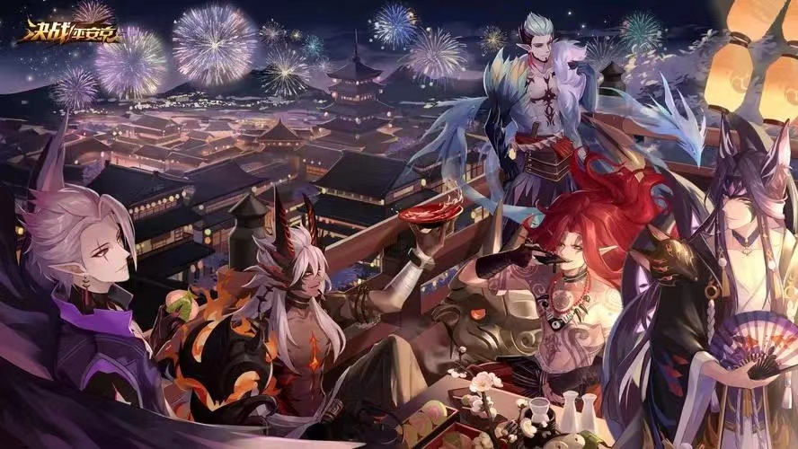 2022有什么手游适合两个人一起玩 火爆的双人小游戏有哪些截图