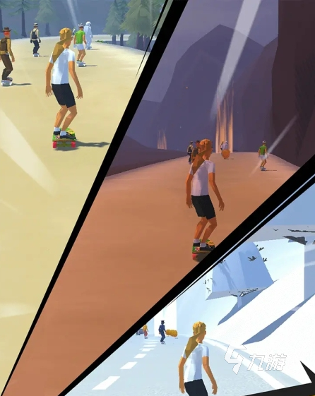 2022真实滑板游戏下载 真实滑板游戏下载大全