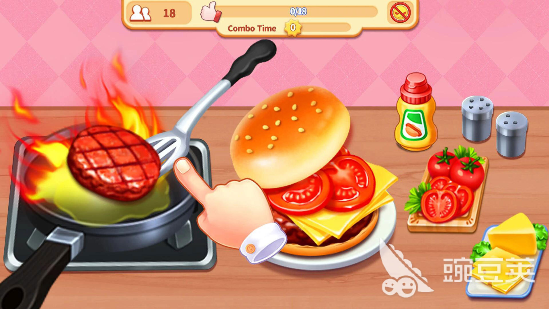 可以随便做饭不受控制的游戏2022 做饭游戏下载合集