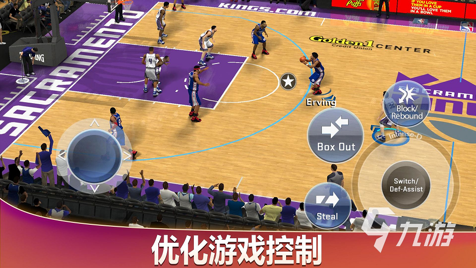 nba2k20游戏下载官方手机版2022 最新版nba2k20下载安装