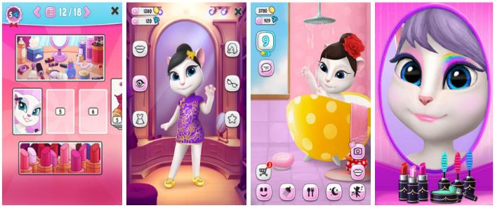 跟小孩互动的游戏合集 儿童游戏大全3-6岁手游不用钱下载2022截图