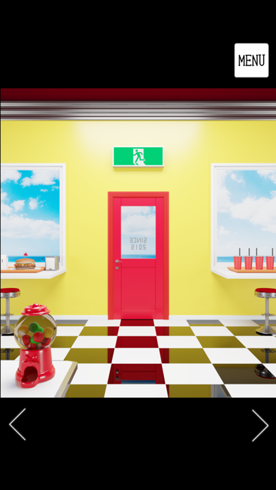 Escape Games?LIBRARY截圖2