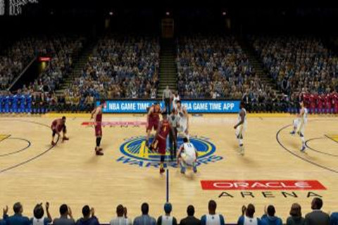 2022nba篮球游戏手机版下载合集 篮球题材手游推荐截图