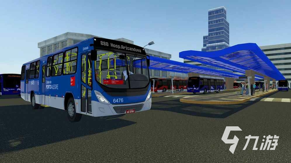 宇通巴士模拟2下载地址2022 宇通巴士模拟2下载安装教程
