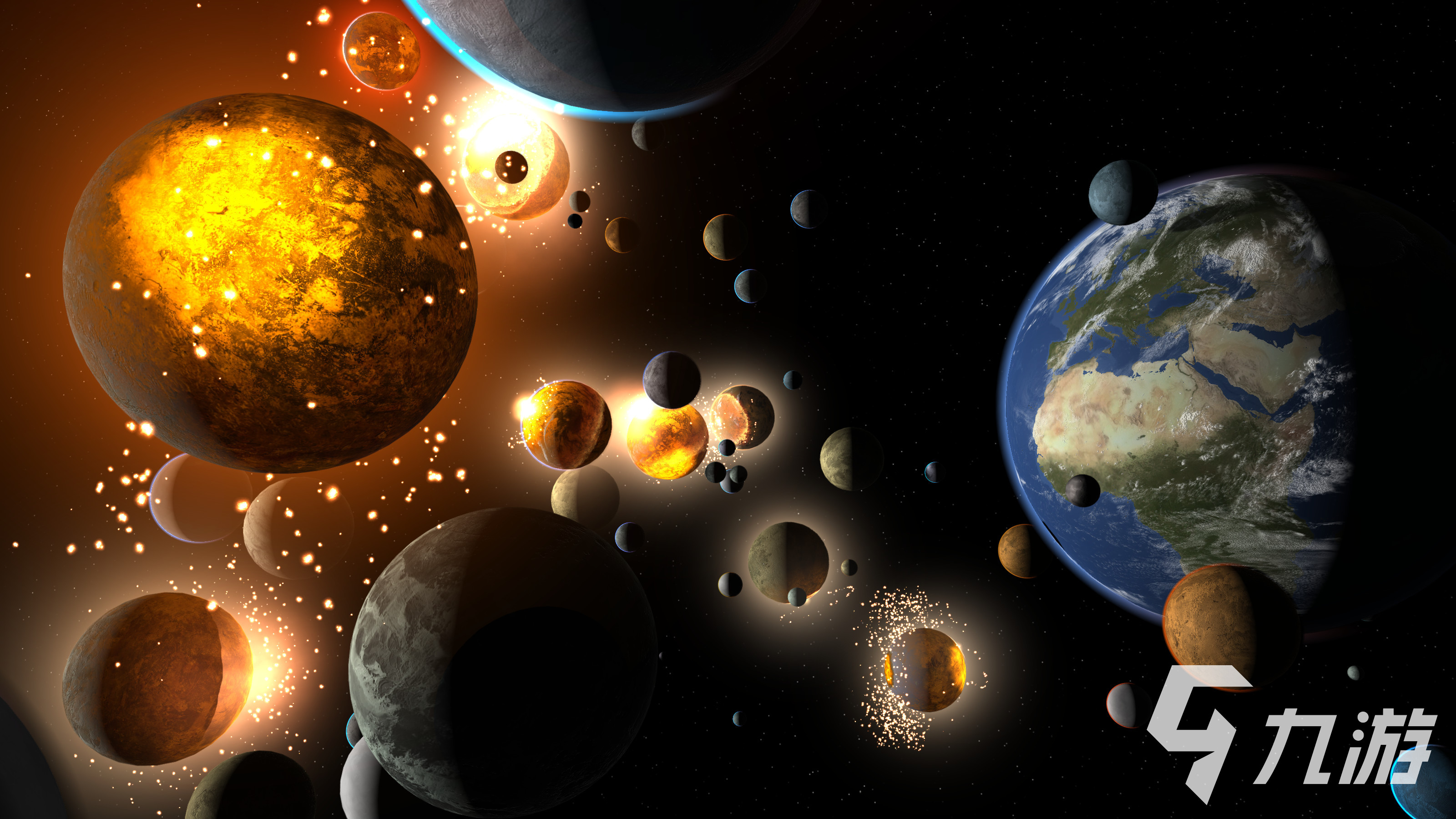 宇宙沙盒中文版下载安装2022 宇宙沙盒中文版下载地址