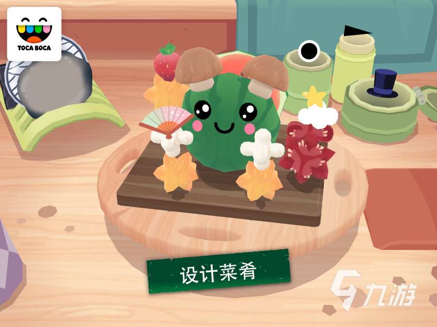 托卡小厨房寿司游戏下载2022 托卡小厨房寿司游戏下载渠道