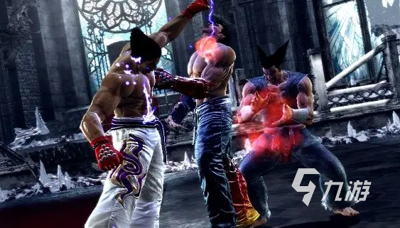 手机版铁拳2游戏下载 铁拳2手游版安装教程