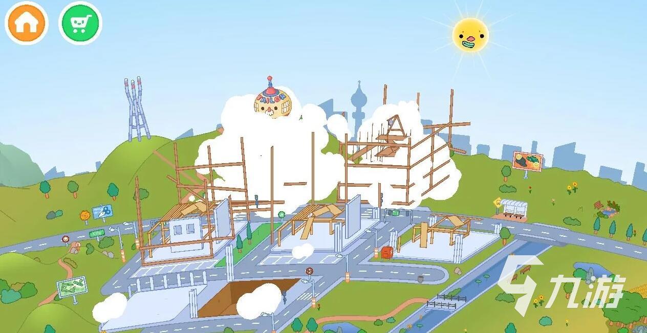最新托卡世界更新版下载海景房2022 托卡世界更新版下载地址