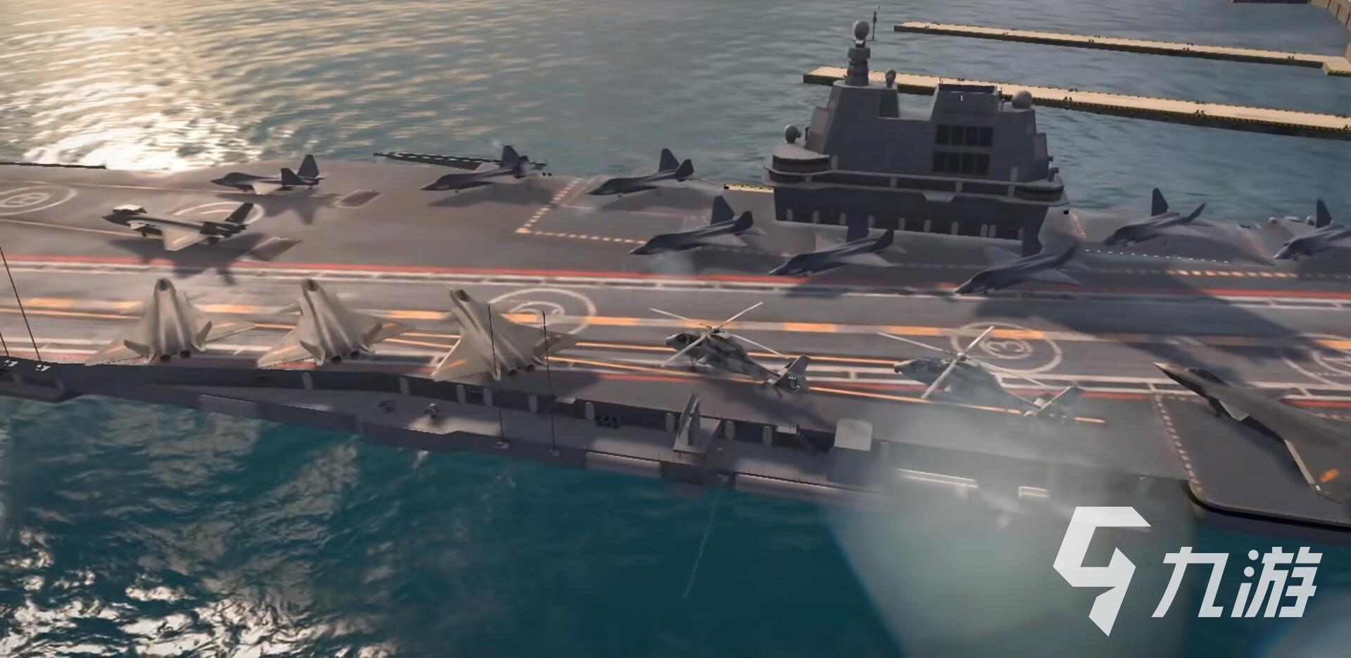 现代战舰：在线海战游戏的全面介绍