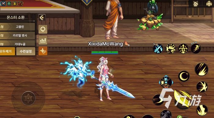 dnf手游韩服剑宗怎么样 地下城与勇士手游剑宗攻略