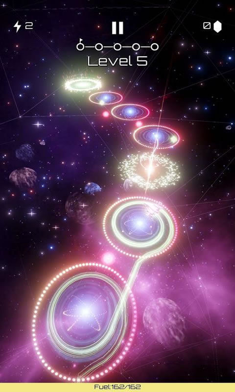 流浪太空截圖2