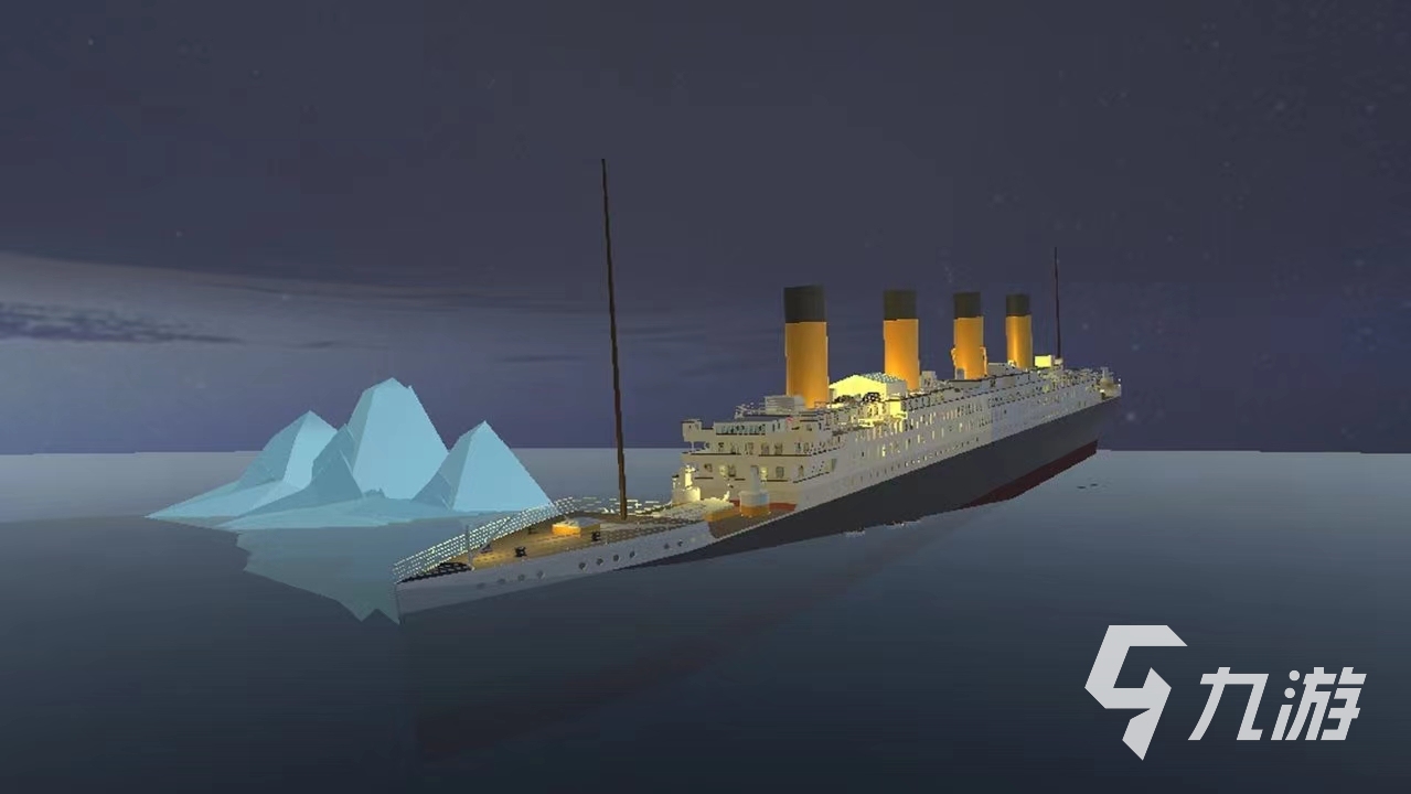 泰坦尼克号游戏下载安装2022 泰坦尼克号下载官网