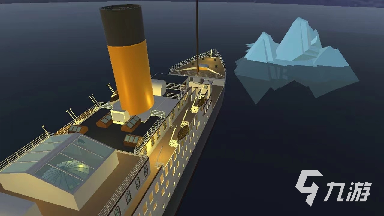 泰坦尼克号游戏下载安装2022 泰坦尼克号下载官网