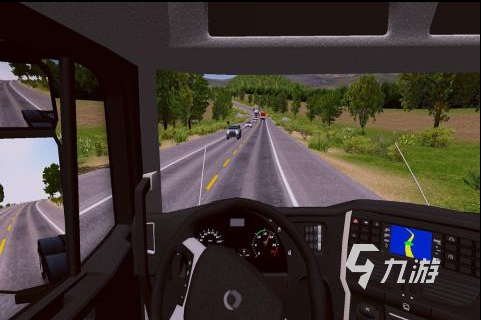2022世界卡车模拟器手游下载 最新世界卡车模拟器手机版下载安装