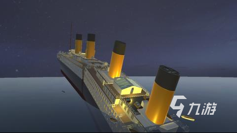 泰坦尼克号游戏下载安装2022 泰坦尼克号游戏下载地址