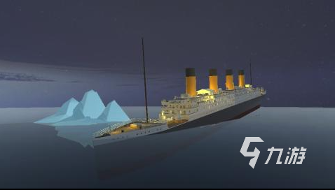 泰坦尼克号游戏下载安装2022 泰坦尼克号游戏下载地址