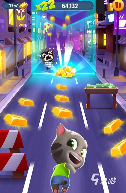 汤姆猫跑酷游戏下载安装免费2022 汤姆猫跑酷游戏下载地址