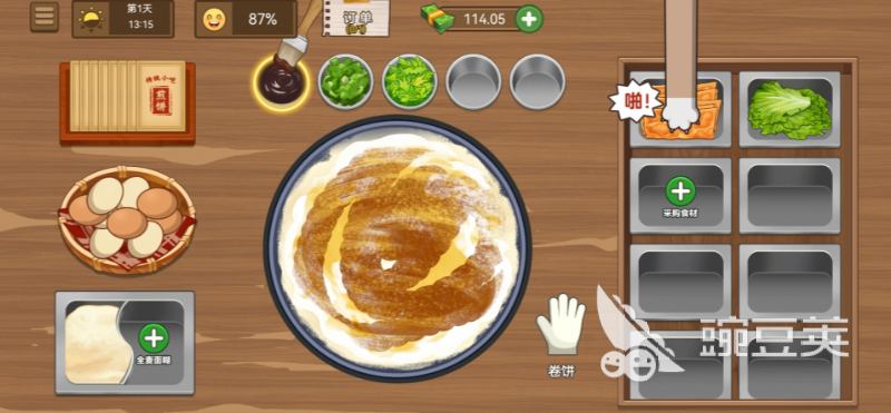 有哪些好玩的摊煎饼游戏2022 盘点那些好玩的摊煎饼游戏