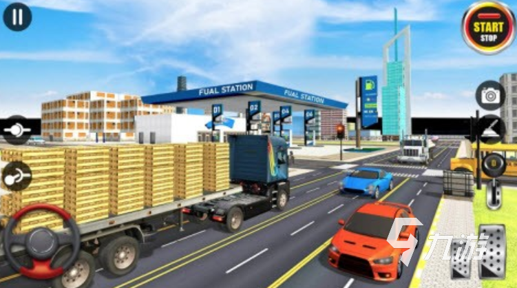 美国卡车模拟器手机版下载安装2022 美国卡车模拟器手机版下载教程