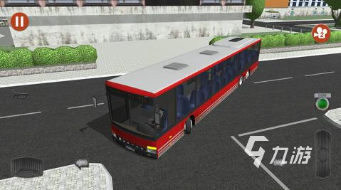 模拟公交车下载最新版2022 模拟公交车下载地址