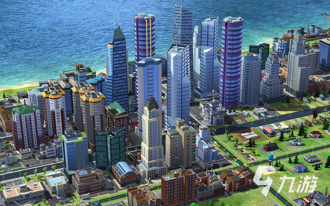 免费模拟城市下载2022 正版模拟城市下载地址