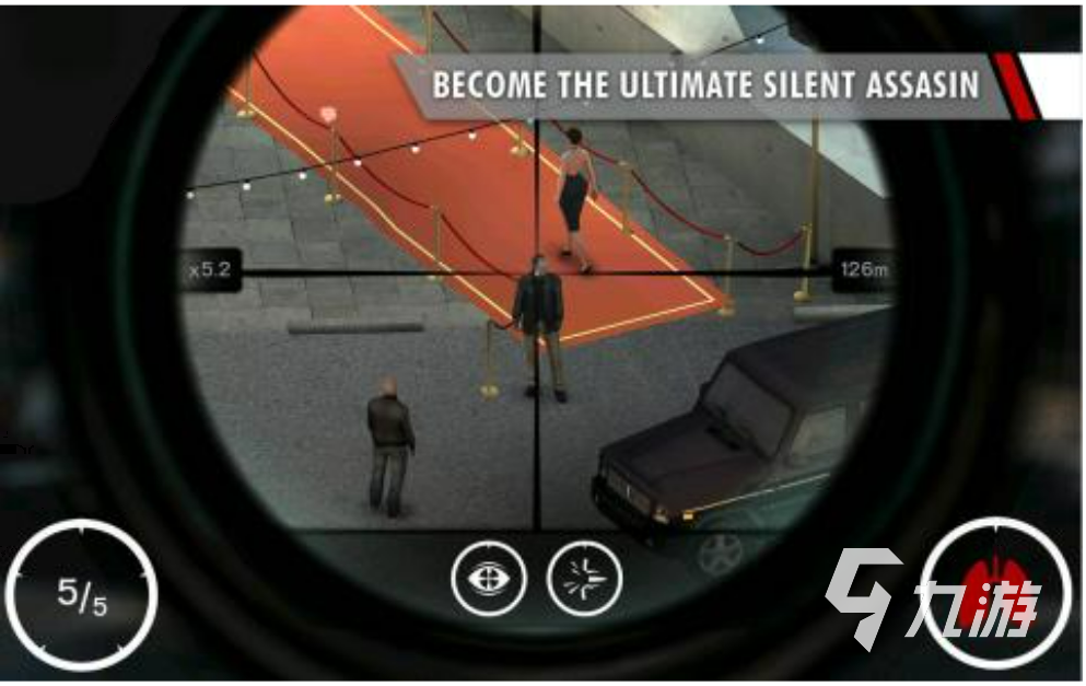 杀手狙击手游戏下载2022 杀手狙击手最新版本下载