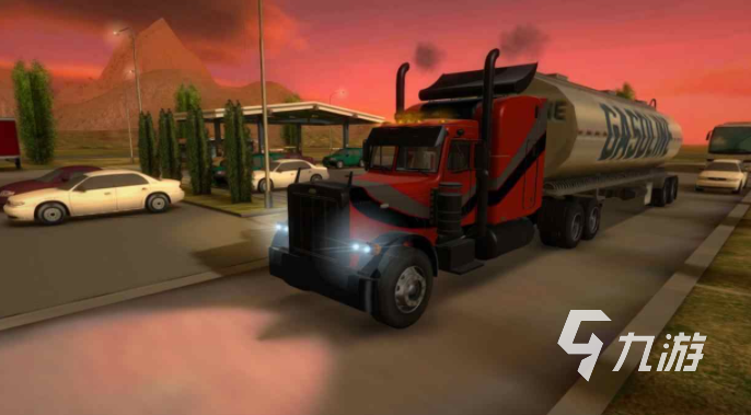 模拟卡车游戏手机版下载官方版2022 模拟卡车游戏手机版下载渠道