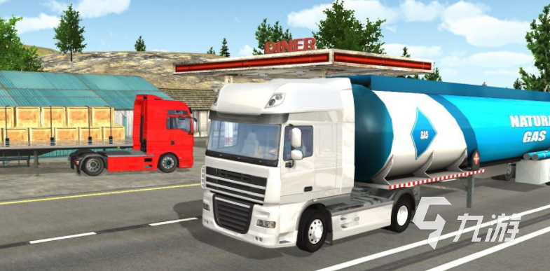 模拟卡车游戏手机版下载官方版2022 模拟卡车游戏手机版下载渠道