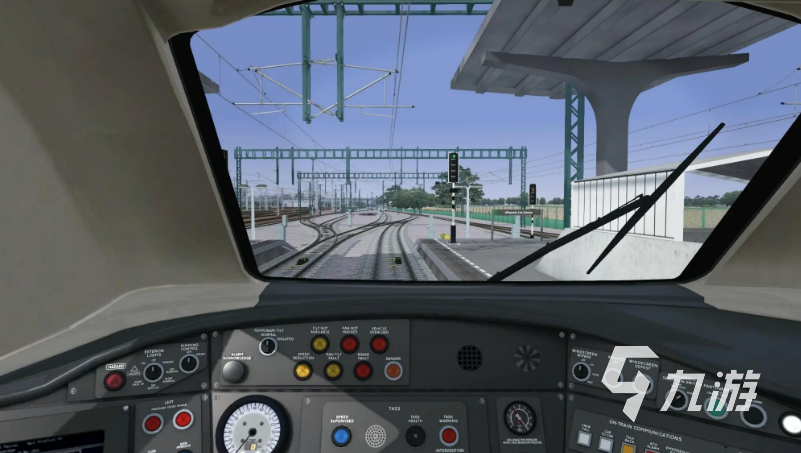 模拟火车下载安装2022 模拟火车下载最新版