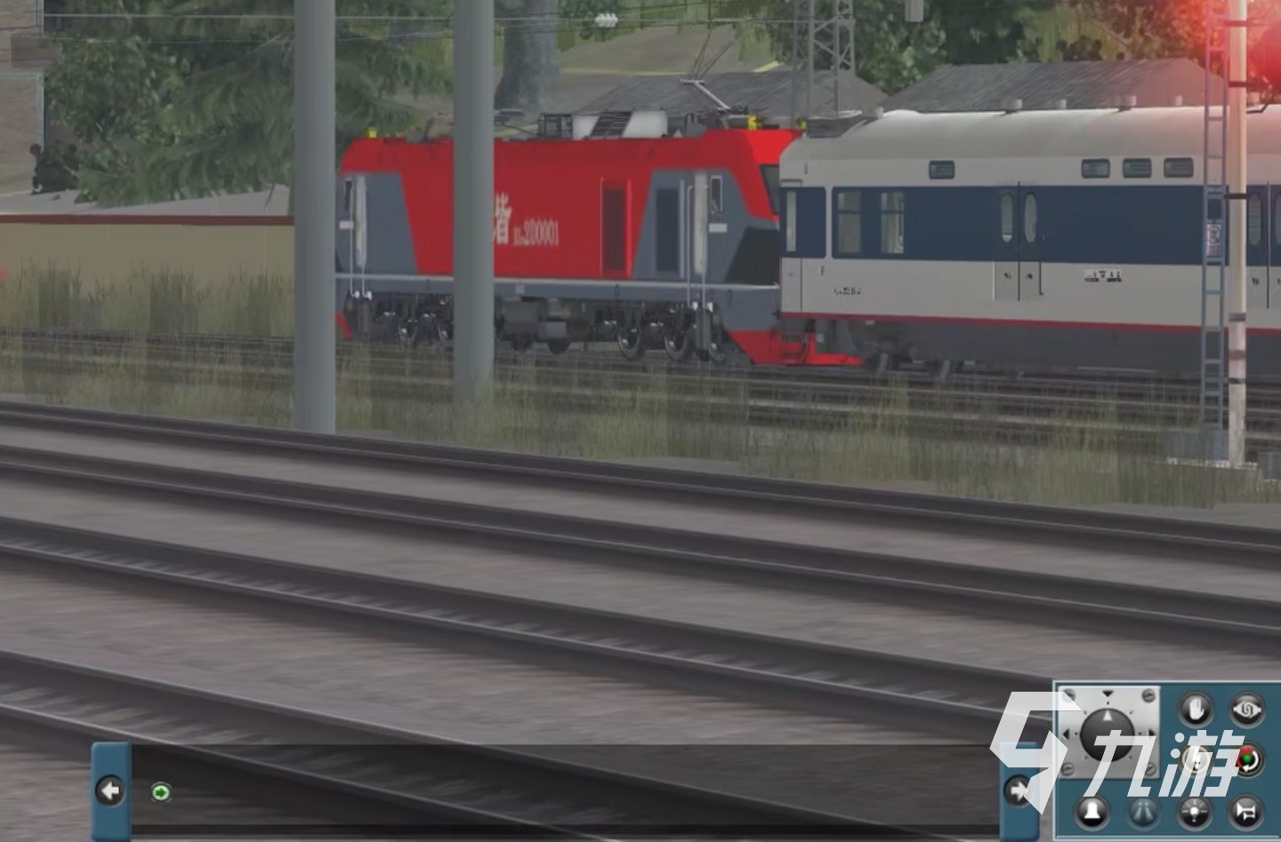模拟火车12下载安装2022 模拟火车12下载中文版
